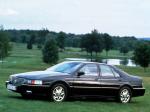 Cadillac Seville SLS 1992 года